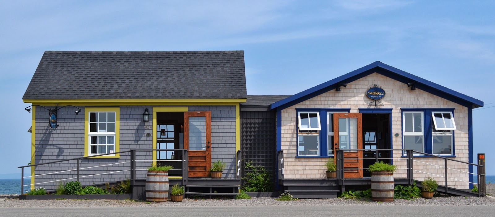 No Bad Days RVing Havre Aubert Island Part 2