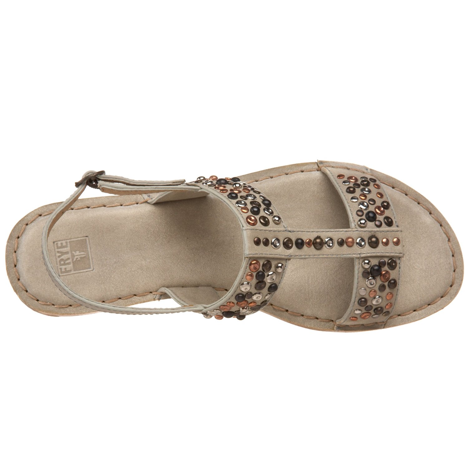 frye sandals 6pm