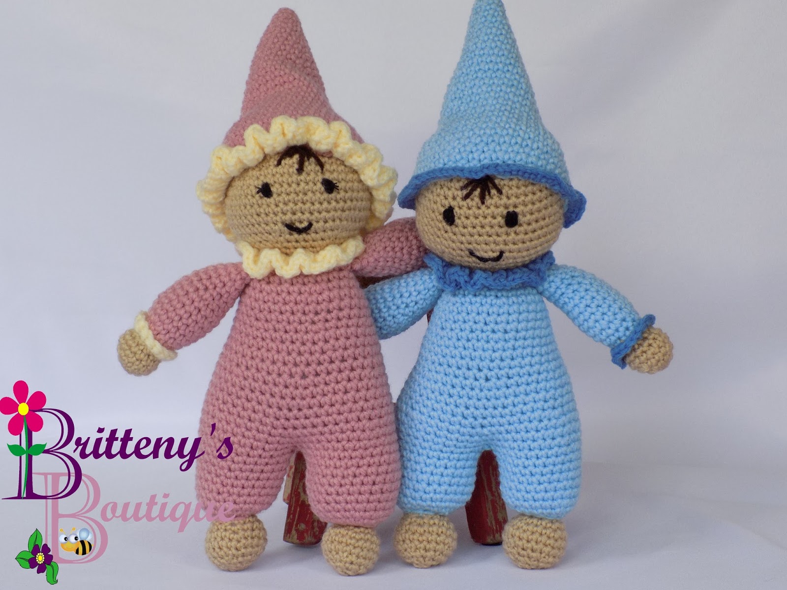 my crochet doll pdf
