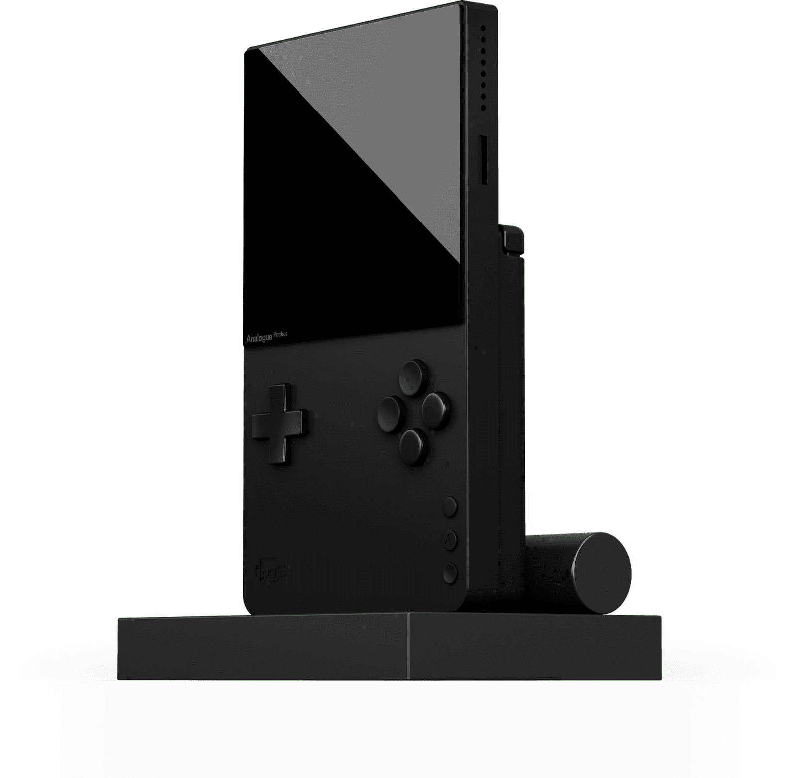 MATRIXSYNTH Analogue Pocket New Open Source Nintendo Gameboy w/ Nanoloop