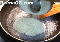 Kaju Katli Recipe in Hindi