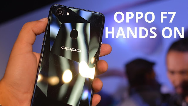 Spesifikasi Dan Harga Terbaru OPPO F7 Pro Mei 2018