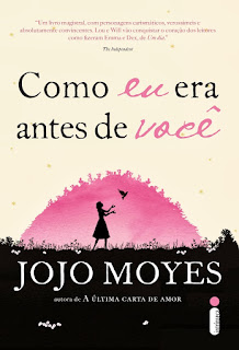 Como eu era antes de você Como eu era antes de você