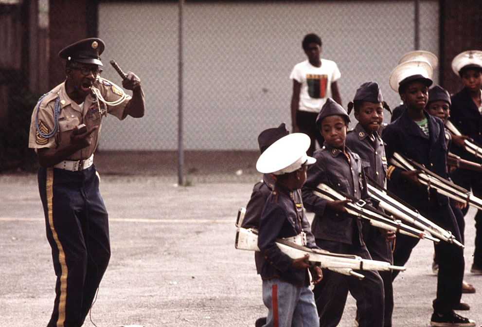 african american chicago photos by john white