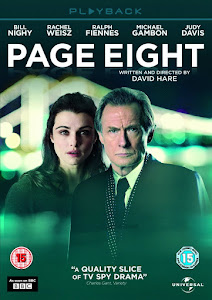 Page Eight Poster