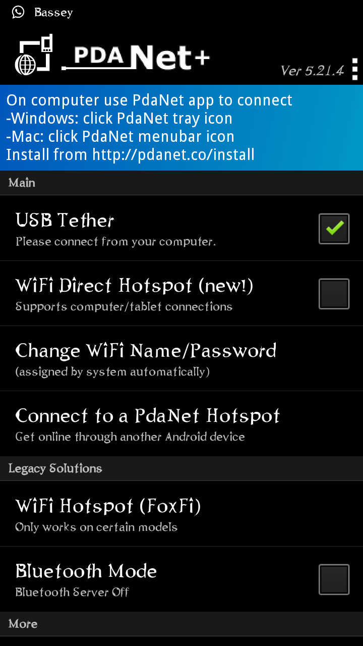 How To Share Your VPN Connection With Your PC via INFOPEE