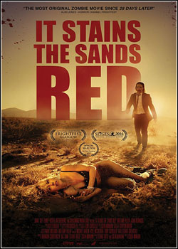 Baixar It Stains the Sands Red Dublado Grátis