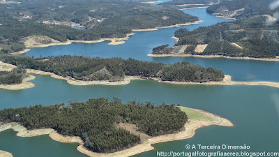 Barragem da Aguieira - Barragem da Foz do Dão