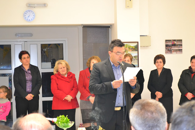 εγκαινια και αγιασμος εγκαινια και αγιασμος