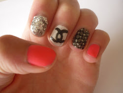 nail chanel als een
