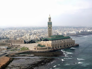 مسجد الحسن الثاي 