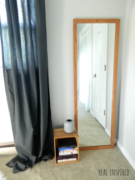 floor length mirror