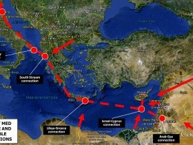 Κλείνουν οι πόρτες για αγωγούς προς Τουρκία