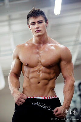 I Like Man: Jeff Seid