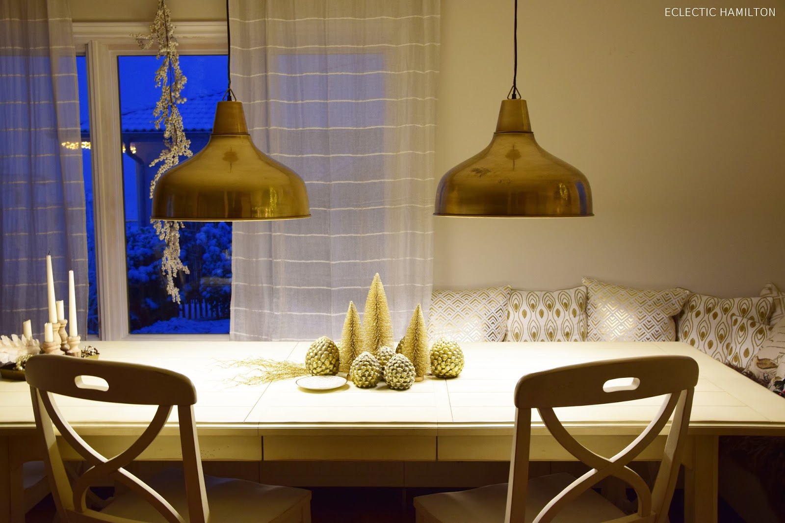 Neue lampen für mein esszimmer und tipps zum leuchtmittelkauf ...