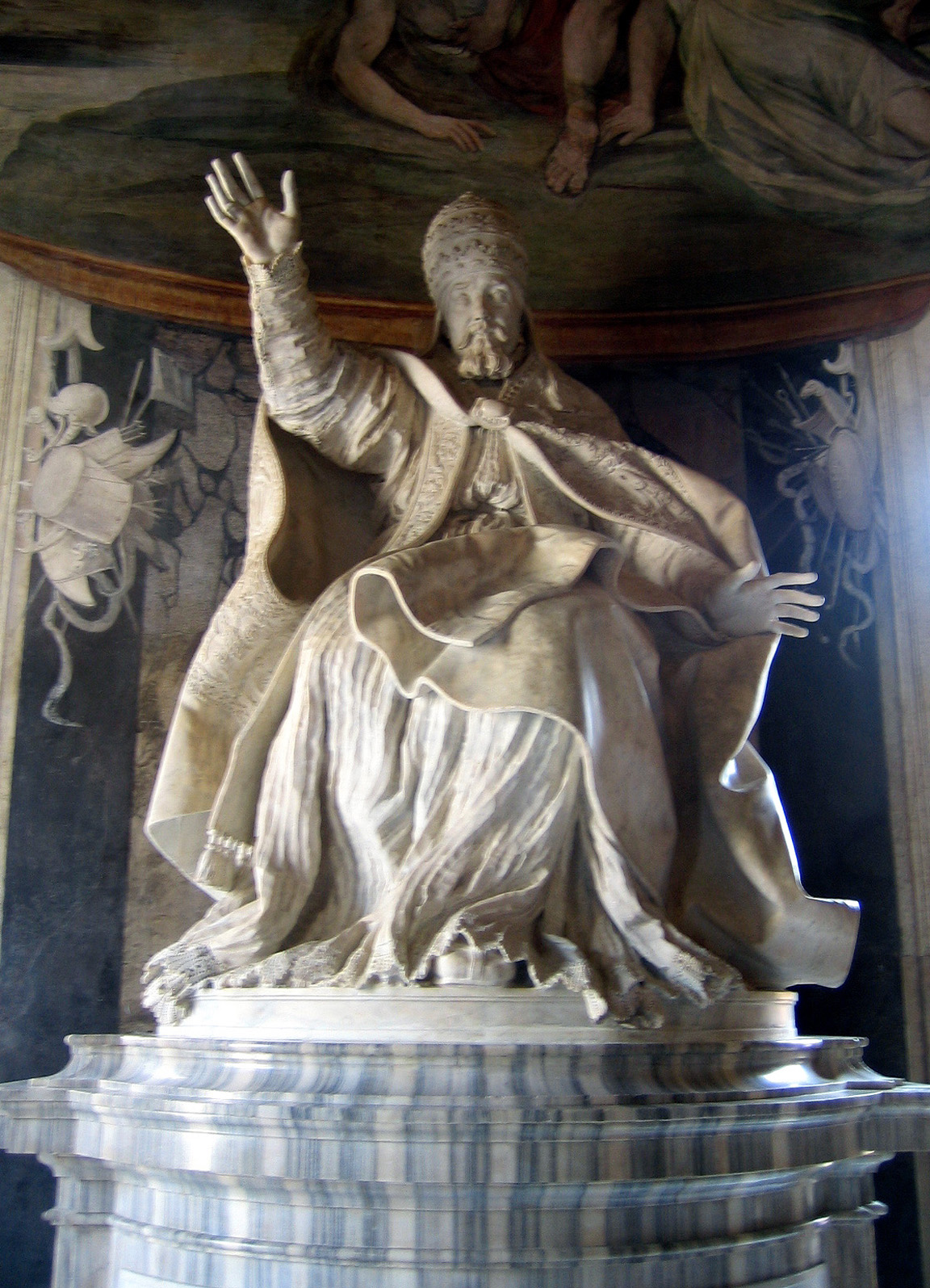 Gian Lorenzo Bernini | Baroque Era sculptor | Tutt'Art@ | Pittura ...