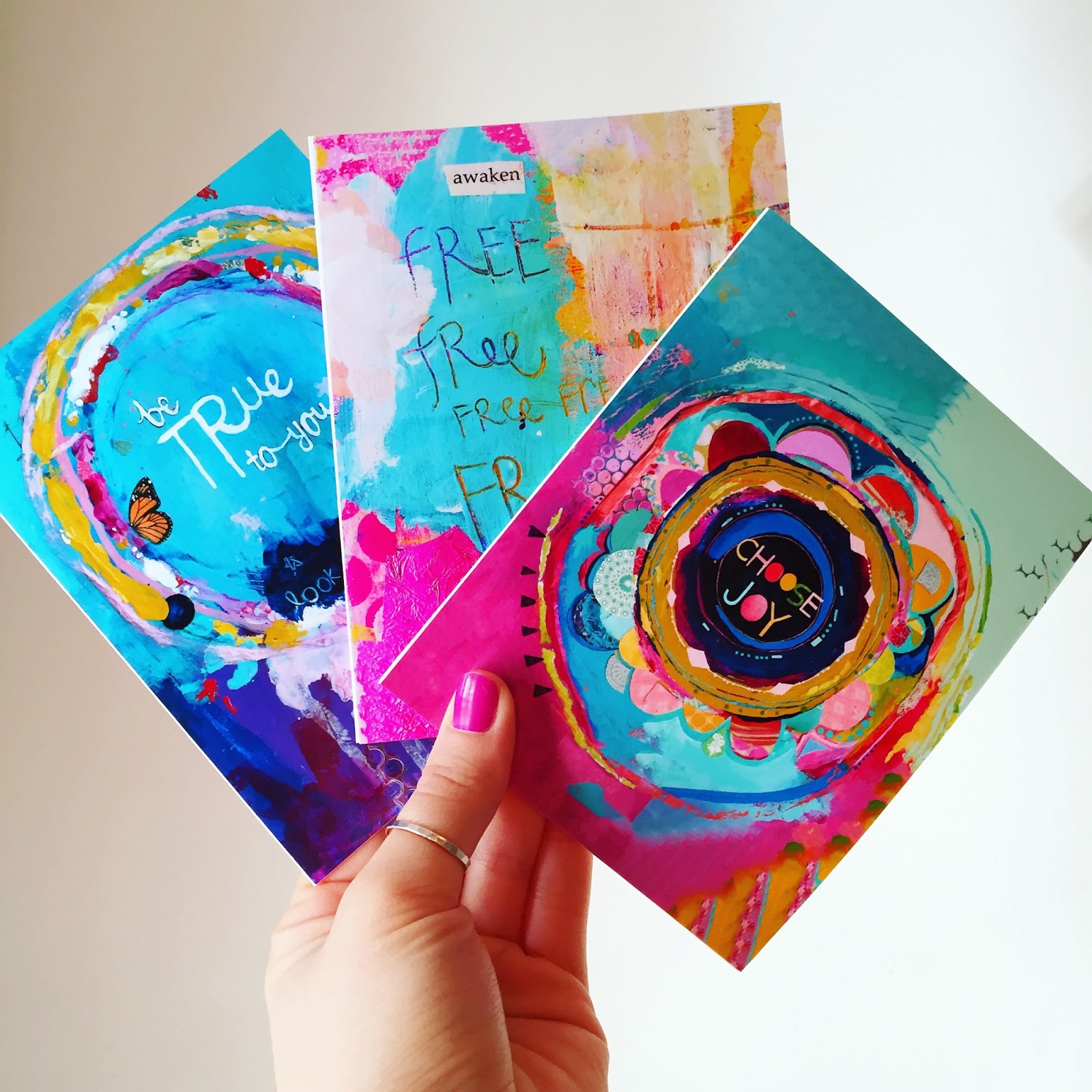 The Turquoise Paintbrush: love note revolution