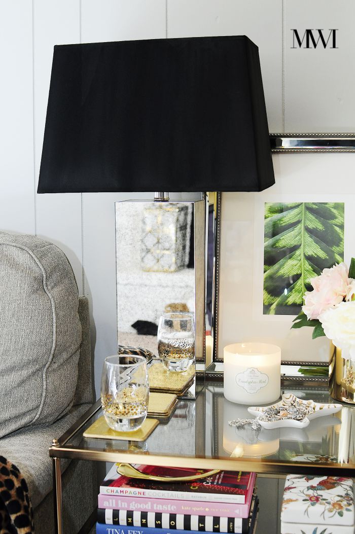 5 Must Have Decor Items for End Table Styling Monica Wants It
