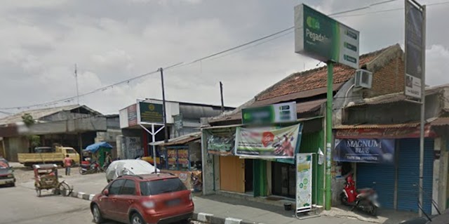 Alamat Kantor Pegadaian di Kawasan Bandung Kulon