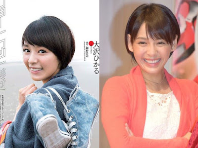 Hikaru-Ohsawa-sebagai-Akari-Tsukimura-Kamen-Rider-Ghost_images Hikaru Ohsawa sebagai Akari Tsukimura, cewek Kamen Rider Ghost