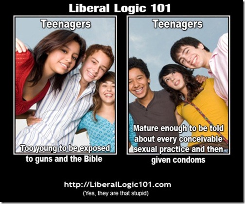 Liberal Logic 101 - C.