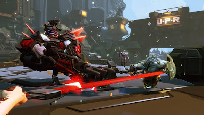 Battleborn Game Screenshot 4