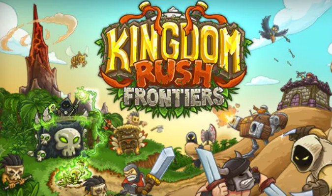 Game Tower Defense Terbaik - Kingdom Rush Frontiers Game Tower Defense Terbaik - Kingdom Rush Frontiers