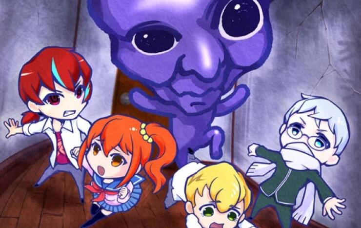 Zero Corpse: Ao Oni