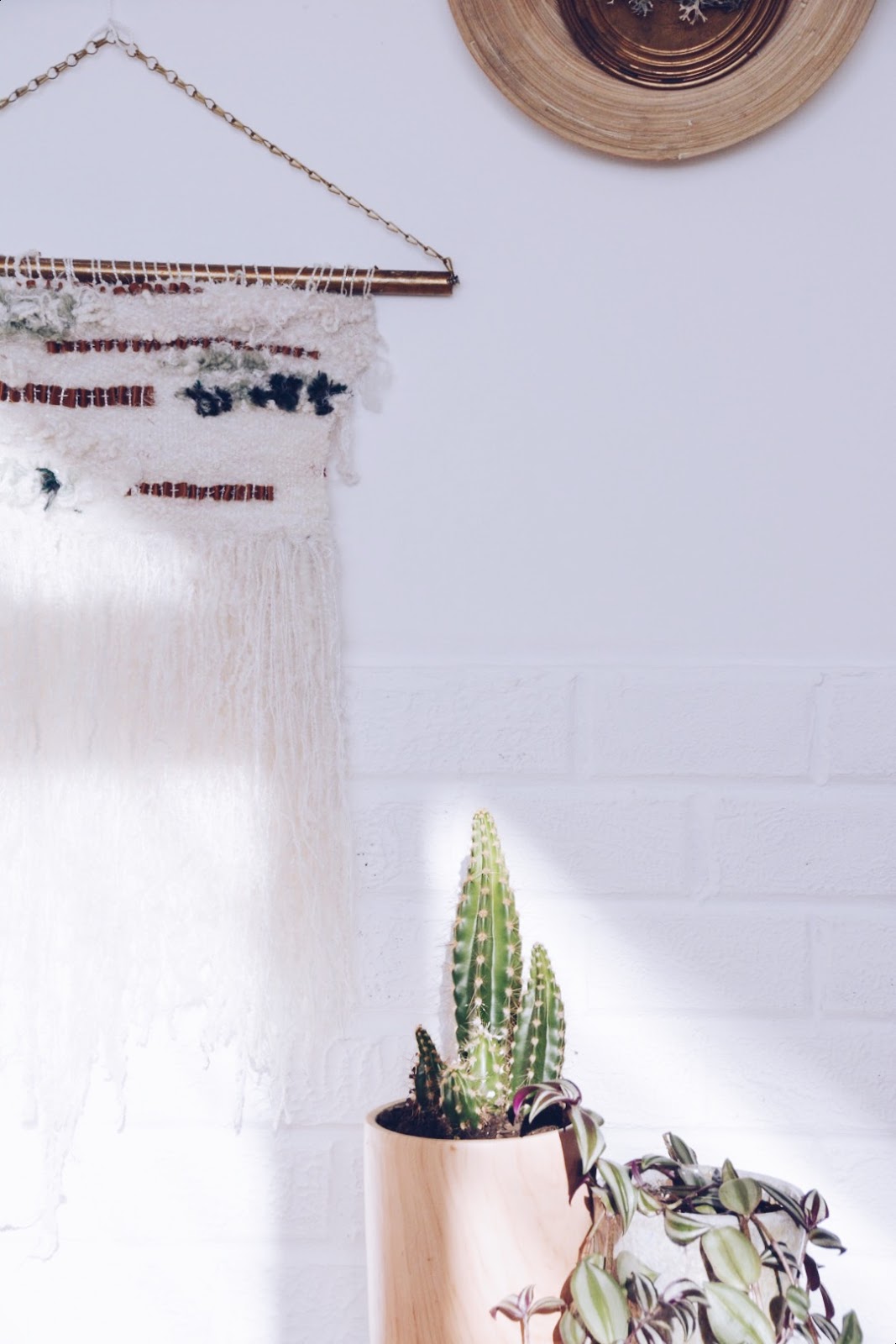 Duvar Kilimi / Woven Wall Hanging IFYOUWANTTOBEALL ERSİN DOĞAN