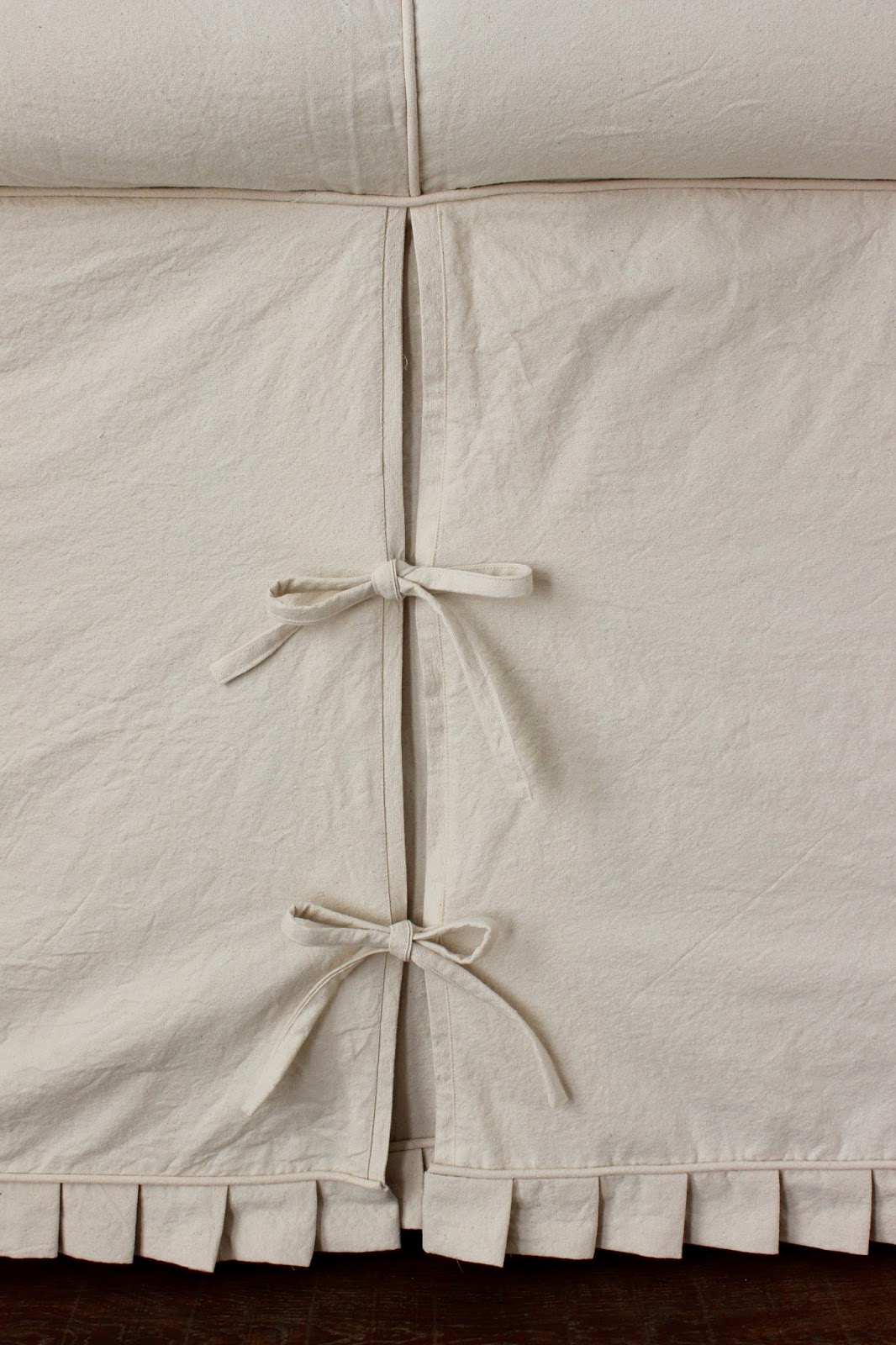 Custom Slipcovers by Shelley