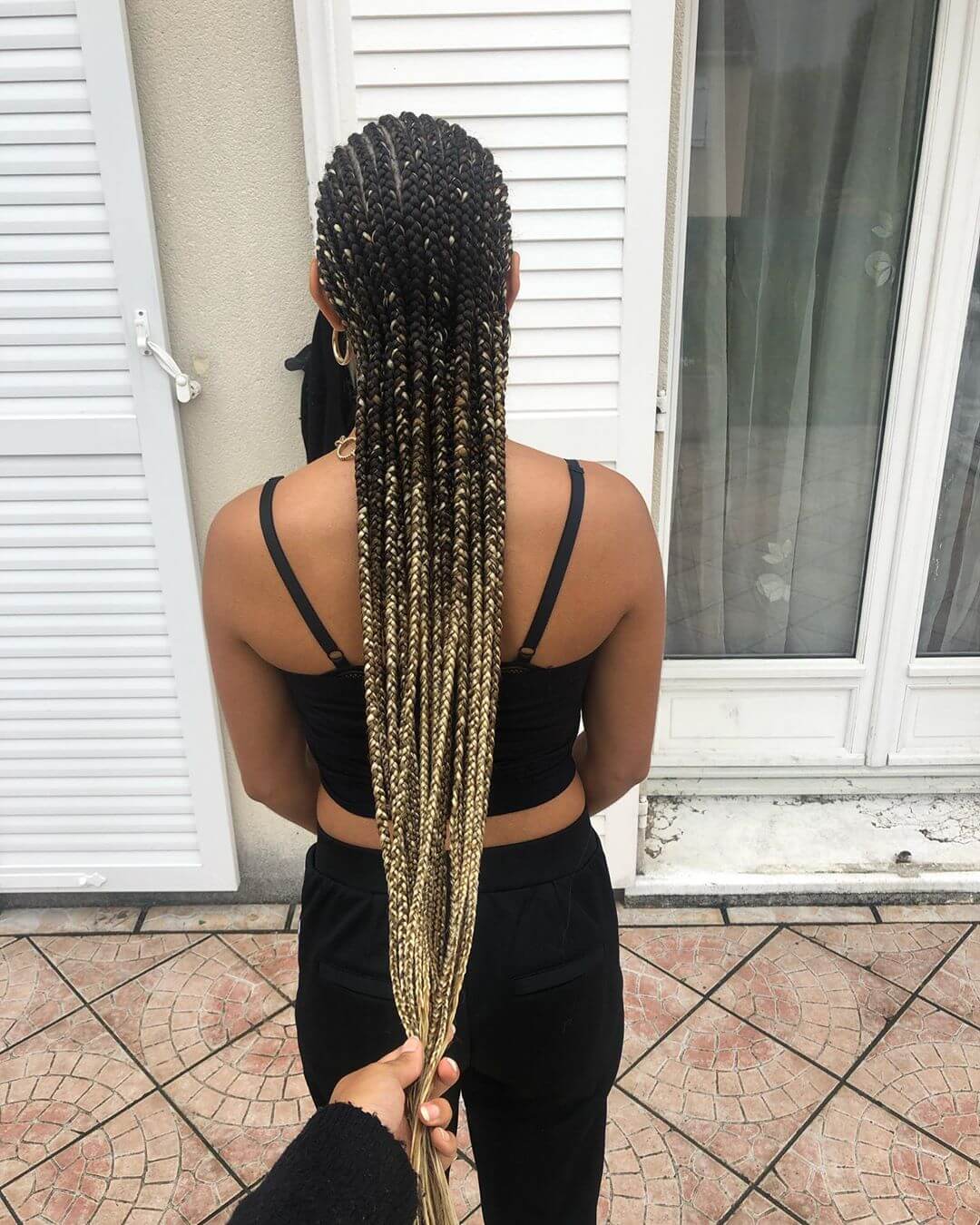 21+ Latest African Cornrow Braids That Will be perfect Cornrows styles are a traditional way of braiding hair and it is also may be one of the m 21+ Latest African Cornrow Braids That Will be perfect