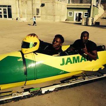 Jamaican bobsled team cryptocurrency