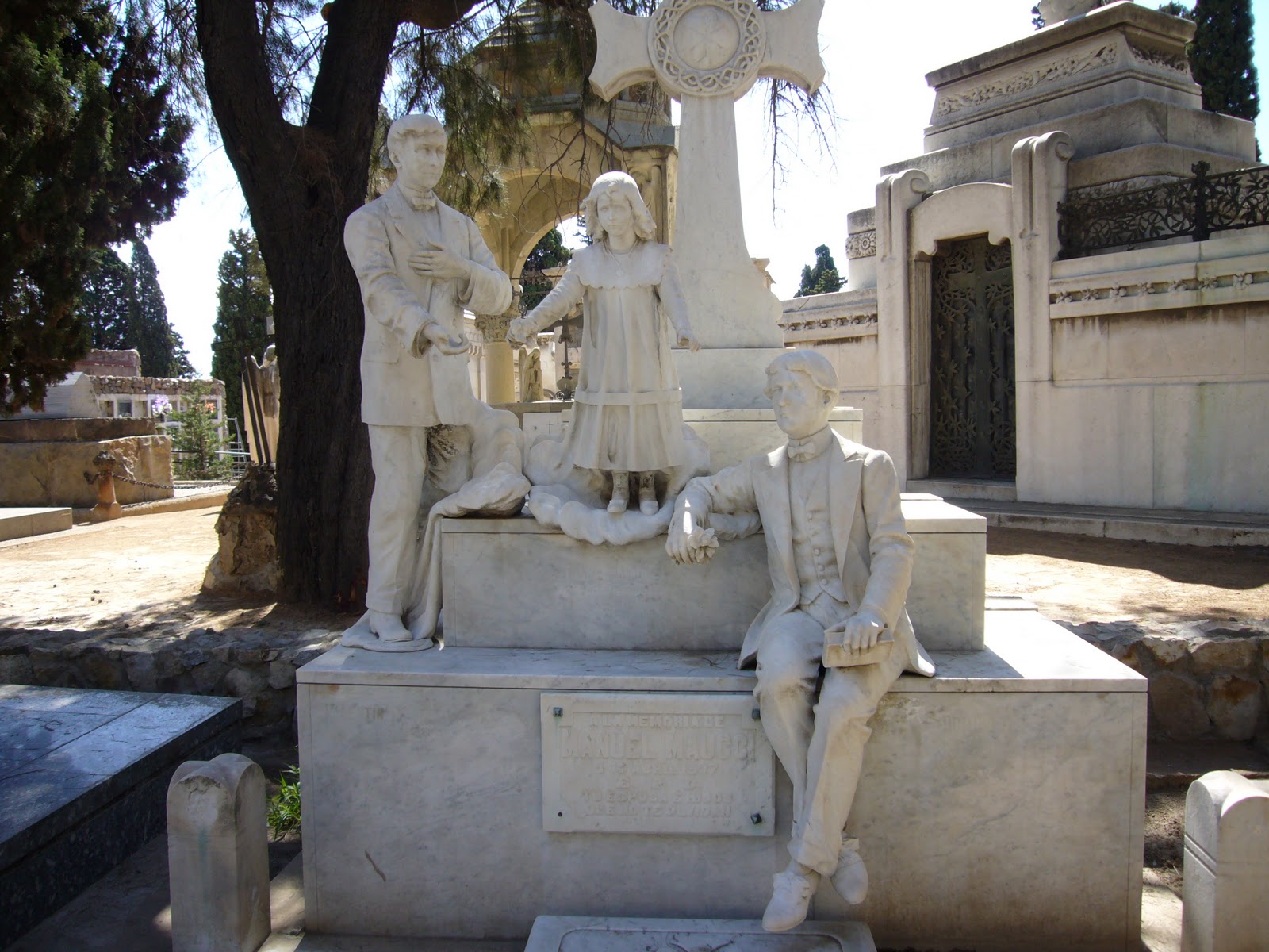 MYCORNER CEMENTERIO DE MONTJUÏC