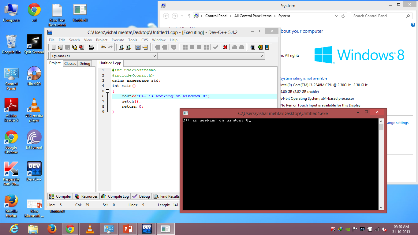 Dev C++ Download For Windows 8