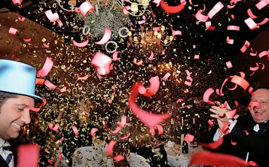 new years eve house