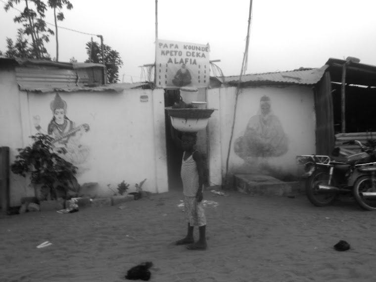 CA -papa kounde- cotonou / Benin