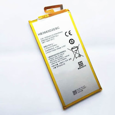 HUAWEI HB3665D2EBC batterij