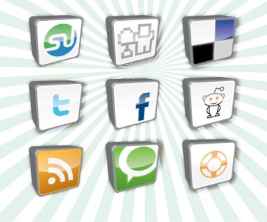 Add Social Bookmarking Buttons near Adsense Ads