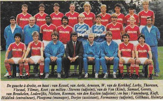 PSV 1987/1988