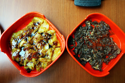 Cumi dan Daging sapi siap grill di BiBiQiU Pontianak Cumi dan Daging sapi siap grill di BiBiQiU Pontianak
