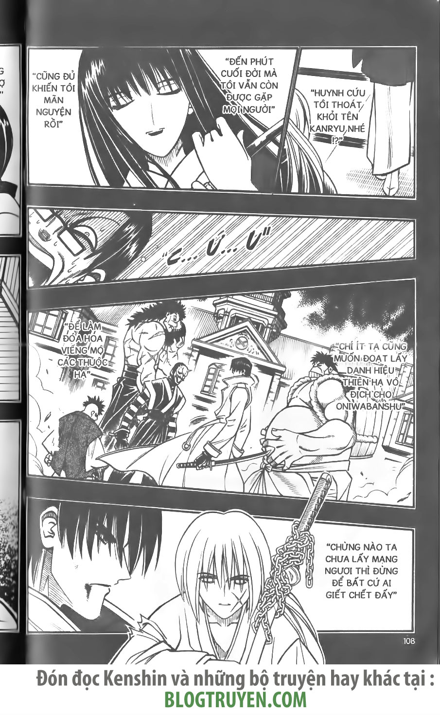 Rurouni Kenshin chap 223 trang 14