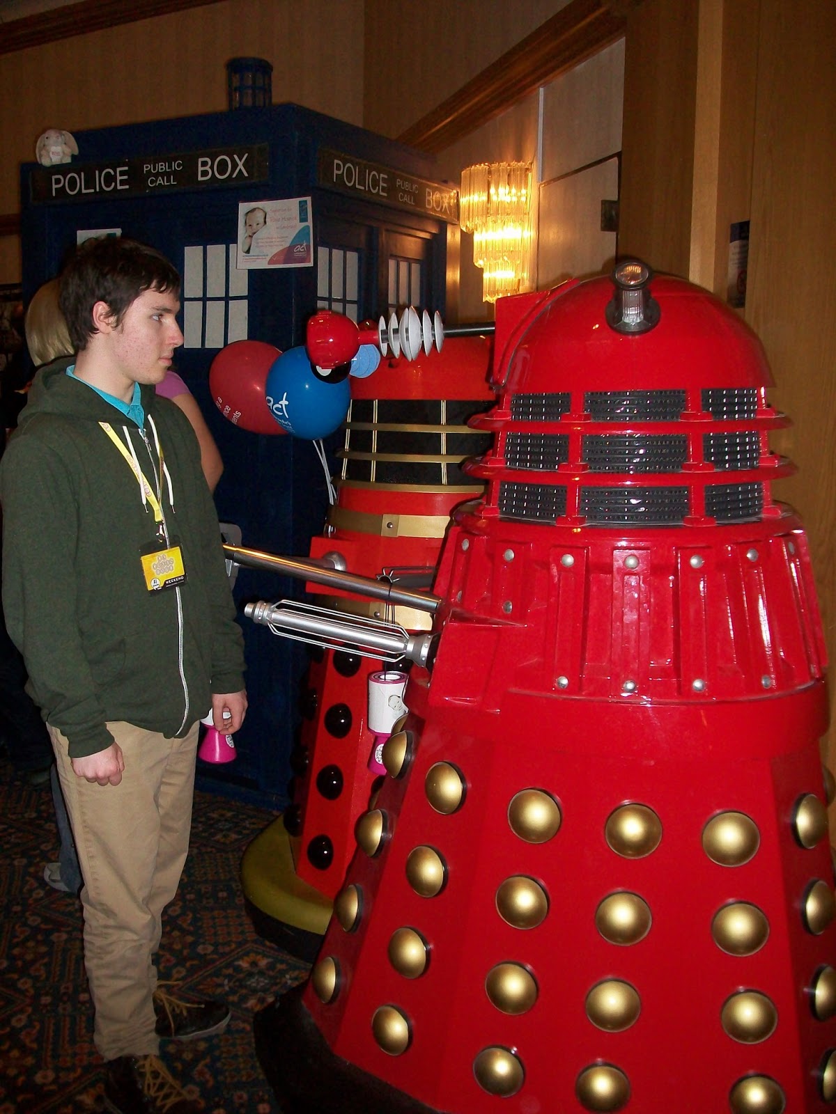 THE PURSUIT OF 80's(ness) UK Games Expo board game convention