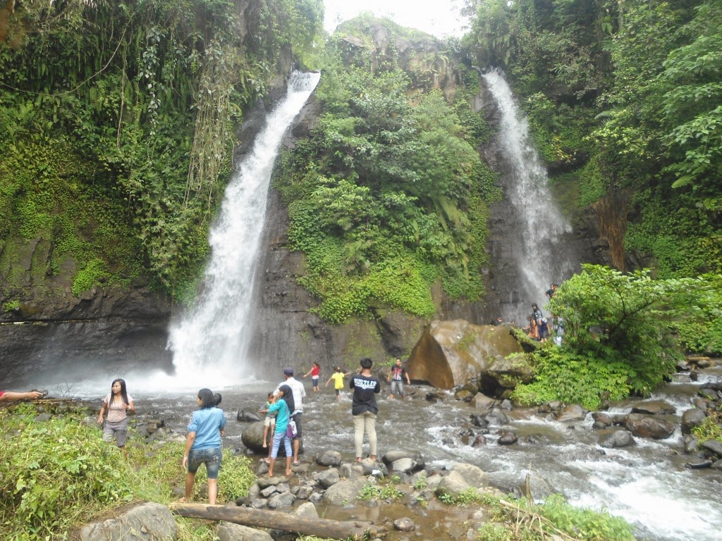 6 Objek Wisata Air Terjun di Banyuwangi - Tempat Wisata