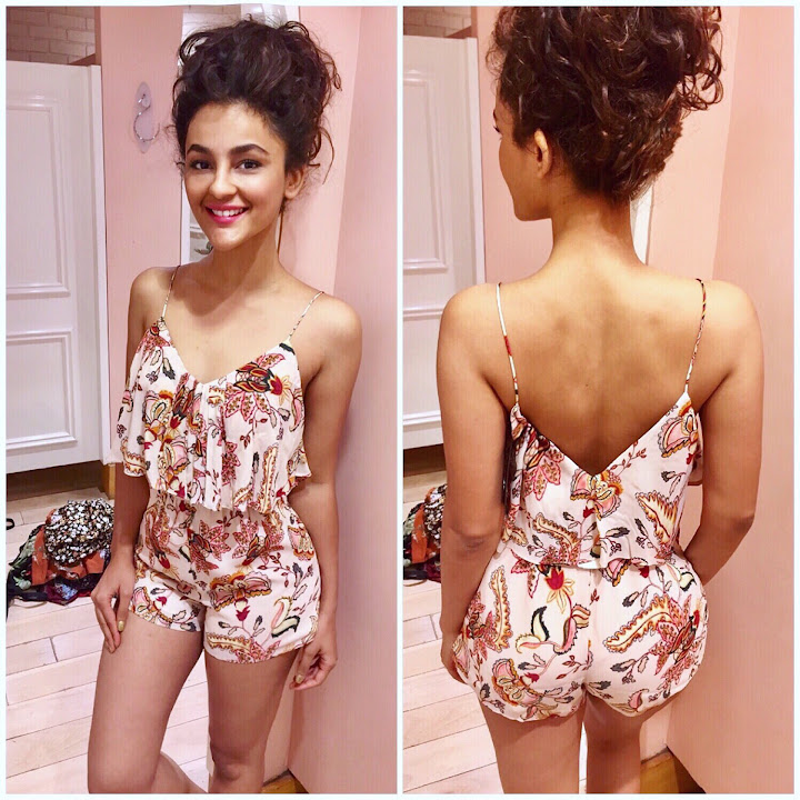 Seerat Kapoor Hot Photoshoot Stills