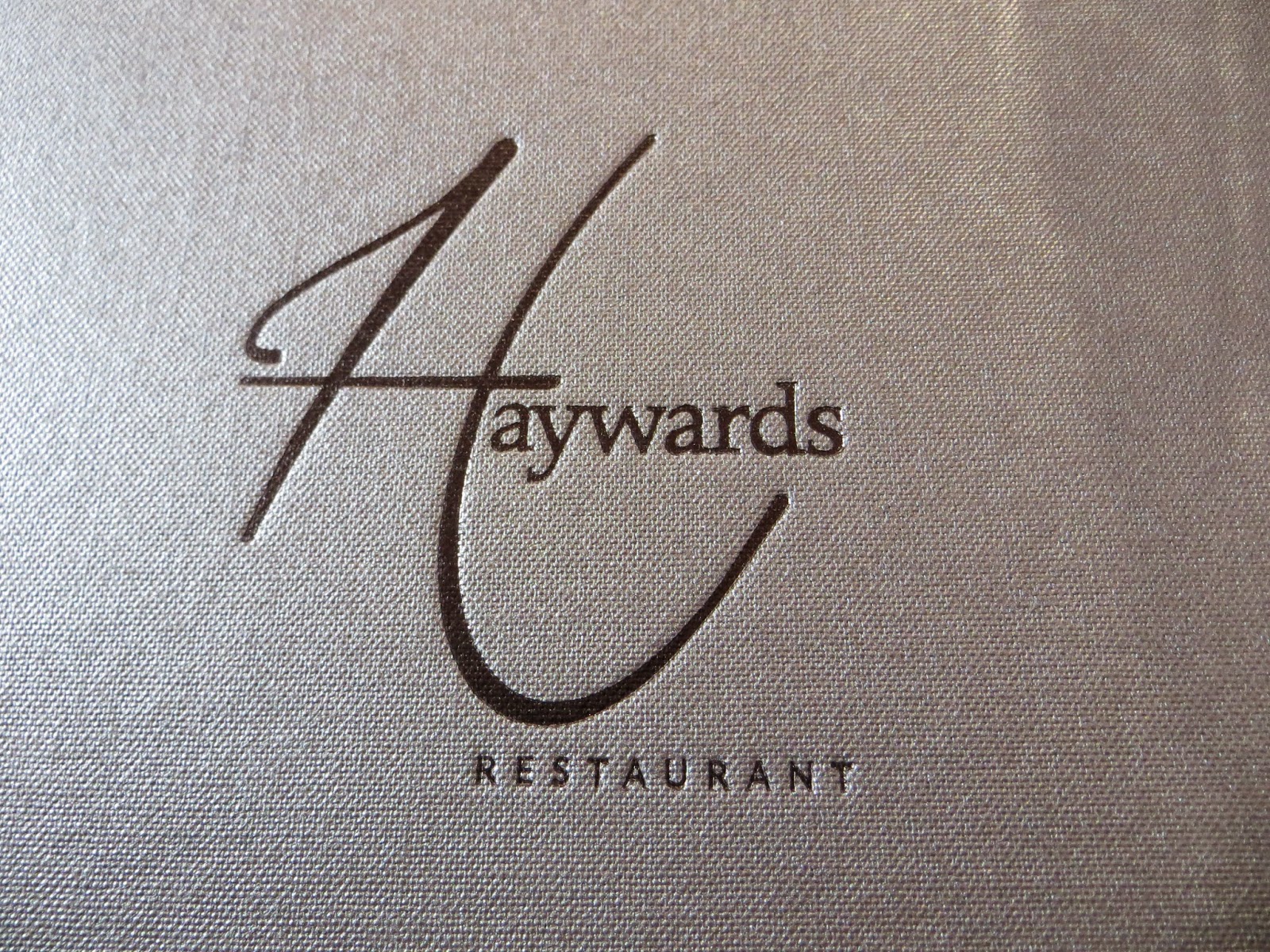 Snig's Kitchen Haywards Restaurant, Epping