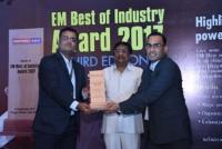 Edimax awarded as Best Networking Solutions Provider by Electronics Maker Edimax awarded as Best Networking Solutions Provider by Electronics Maker