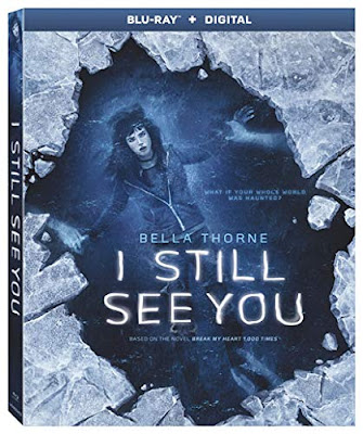 I Still See You 2018 Blu Ray