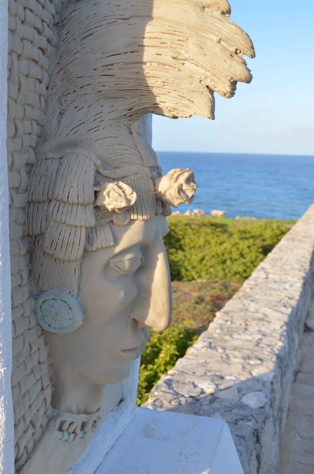 Fotoviaje Isla Mujeres, Quintana Roo, México. Día 1 "Ixchel, la