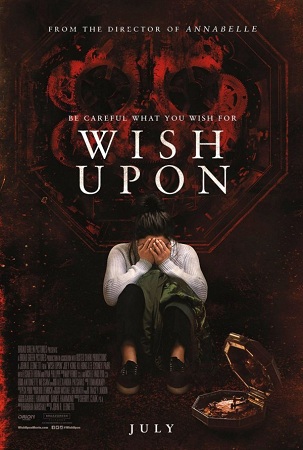 Wish Upon Film Wish Upon 2017