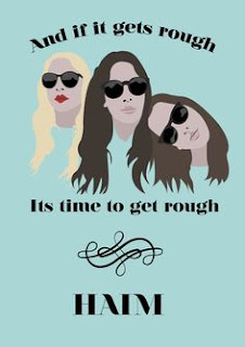 terjemahan lirik lagu haim nothing wrong